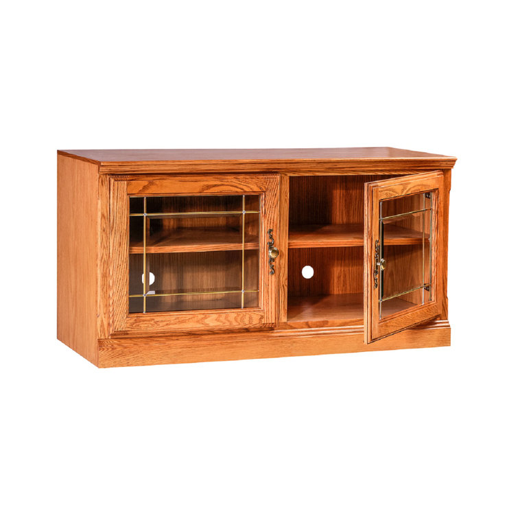 Forest Designs 78'' Media Console Wayfair